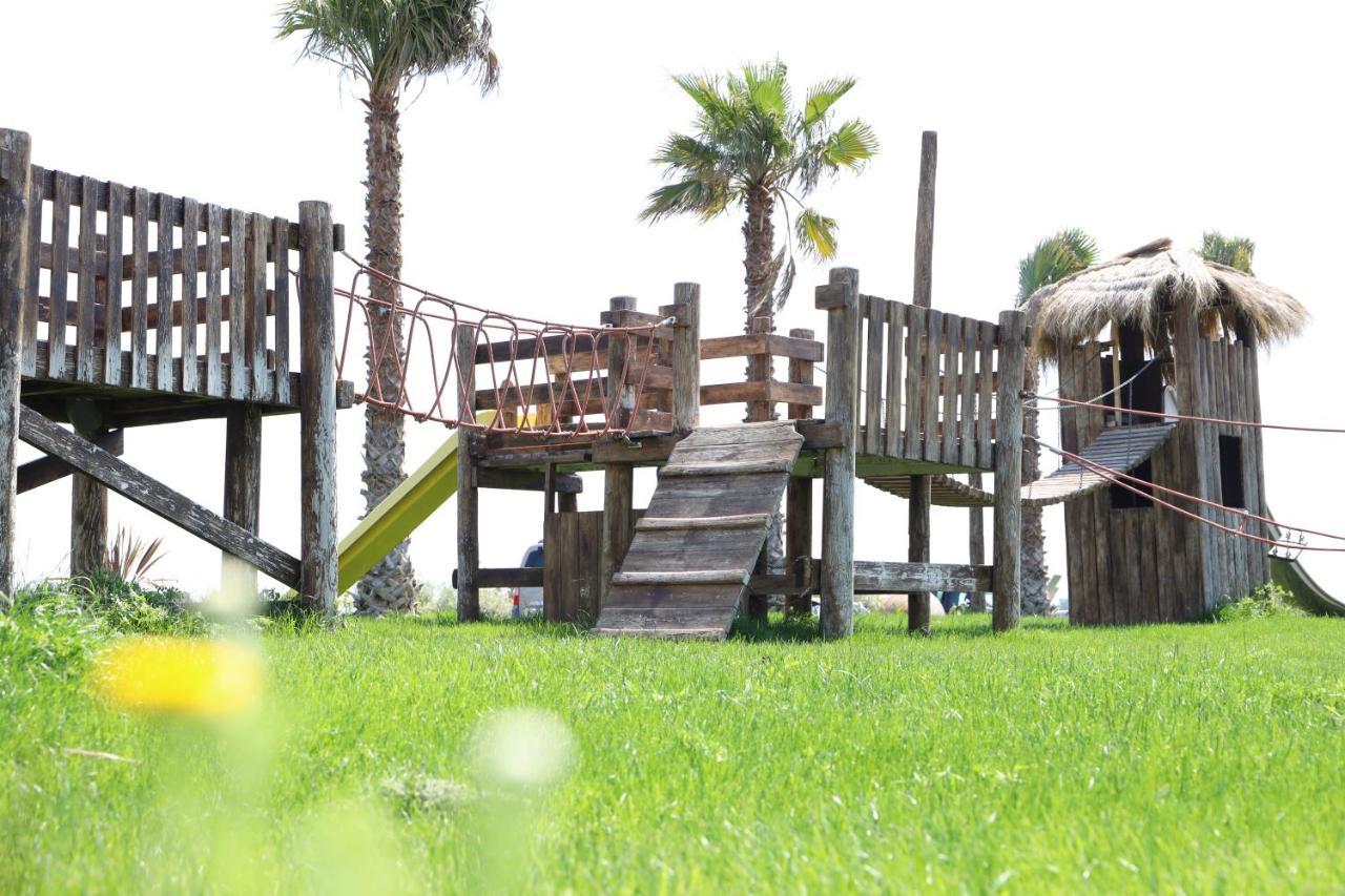 La Finestra Del Delta Konuk evi L'Ampolla Dış mekan fotoğraf