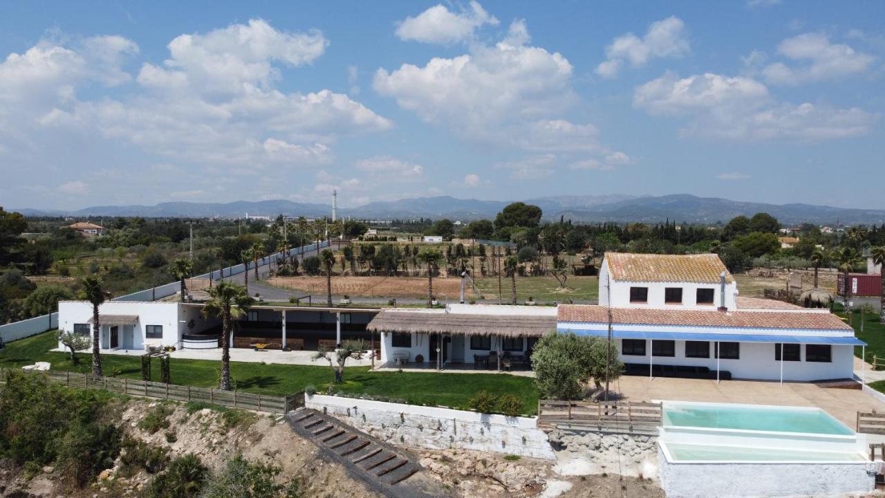 La Finestra Del Delta Konuk evi L'Ampolla Dış mekan fotoğraf