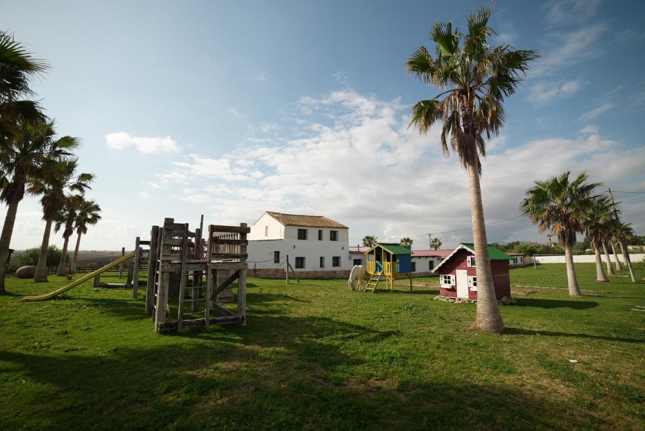 La Finestra Del Delta Konuk evi L'Ampolla Dış mekan fotoğraf